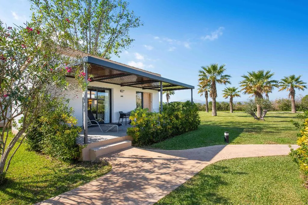 BUNGALOW WITH TERRACE Room, Valentin Playa de Muro, Majorca