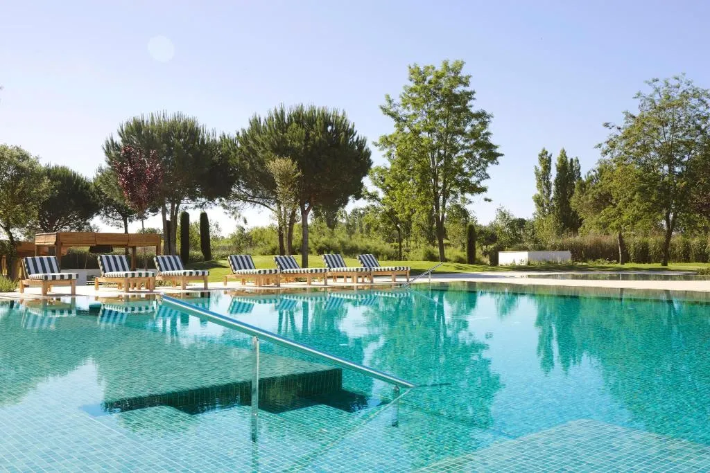 Pool, Hotel Camiral, Costa Brava