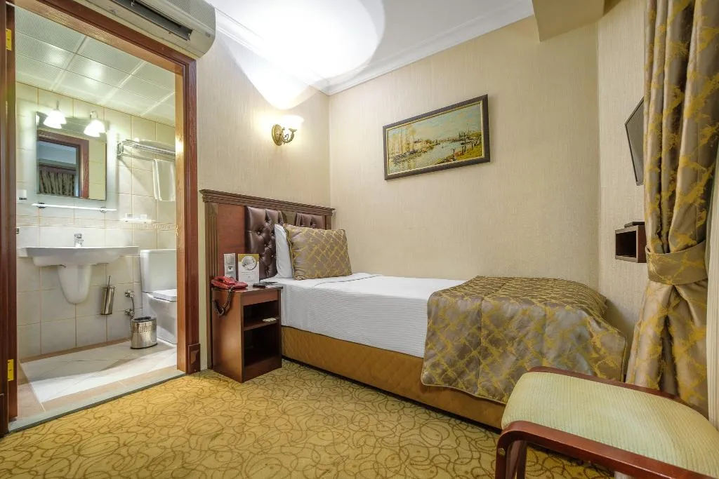 SINGLE ECONOMY Room, Oglakcioglu Park Hotel, Izmir