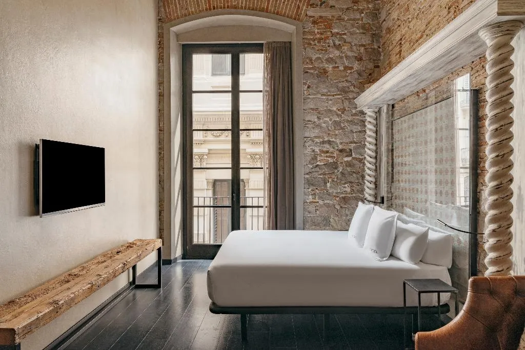 APARTMENT DELUXE Room, Arai Aparthotel, Barcelona