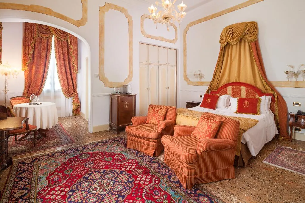 SUITE CLASSIC Room, Villa Condulmer, Venice