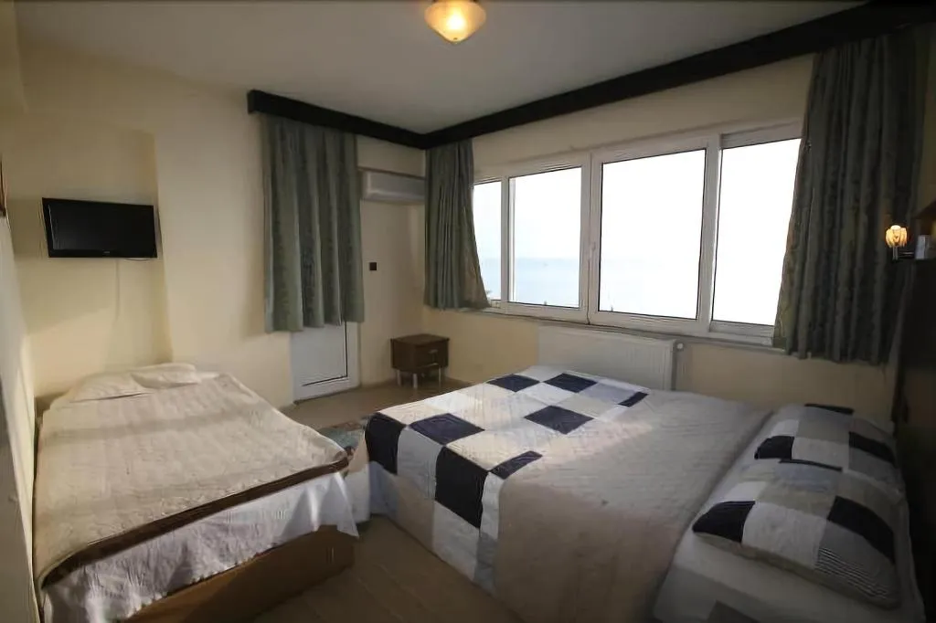Room, Kutlugun Sahil Otel, Izmir