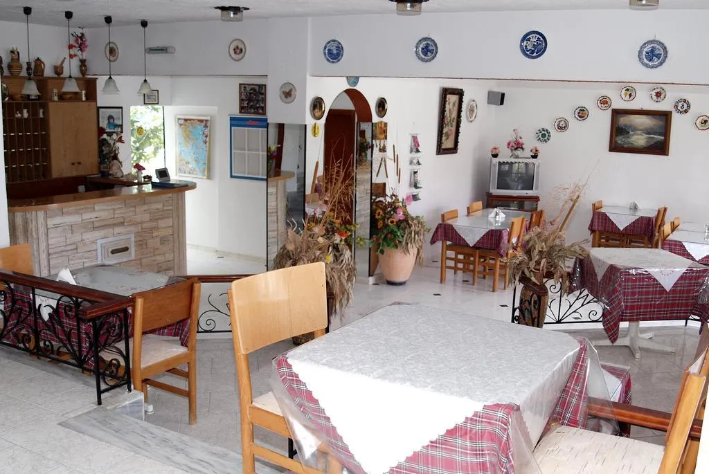 Restaurant, Rosmari Htl, Rhodes