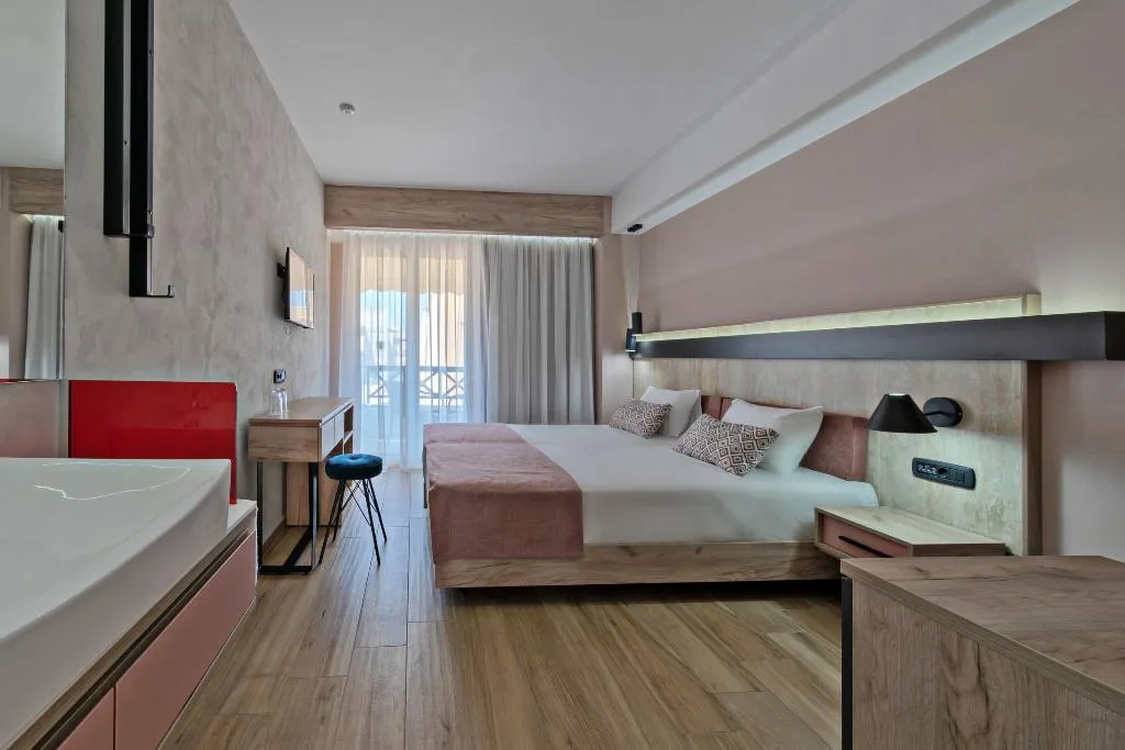 Double or Twin STANDARD Room, Jo An Palace, Crete