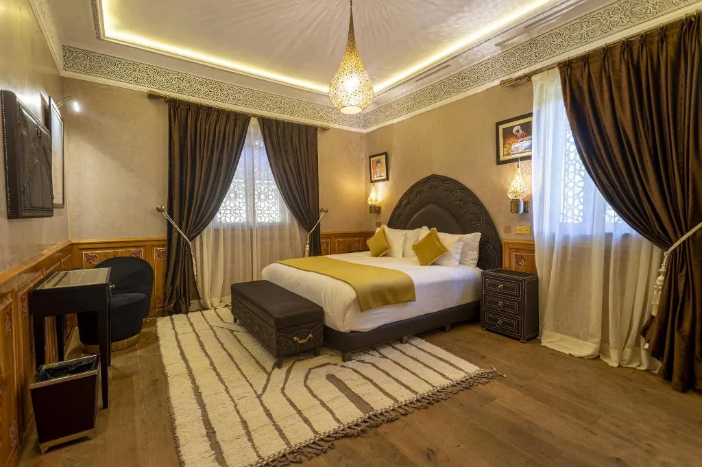 Room, Maria Towers , Palais Table D'hôtes & Spa, Marrakech