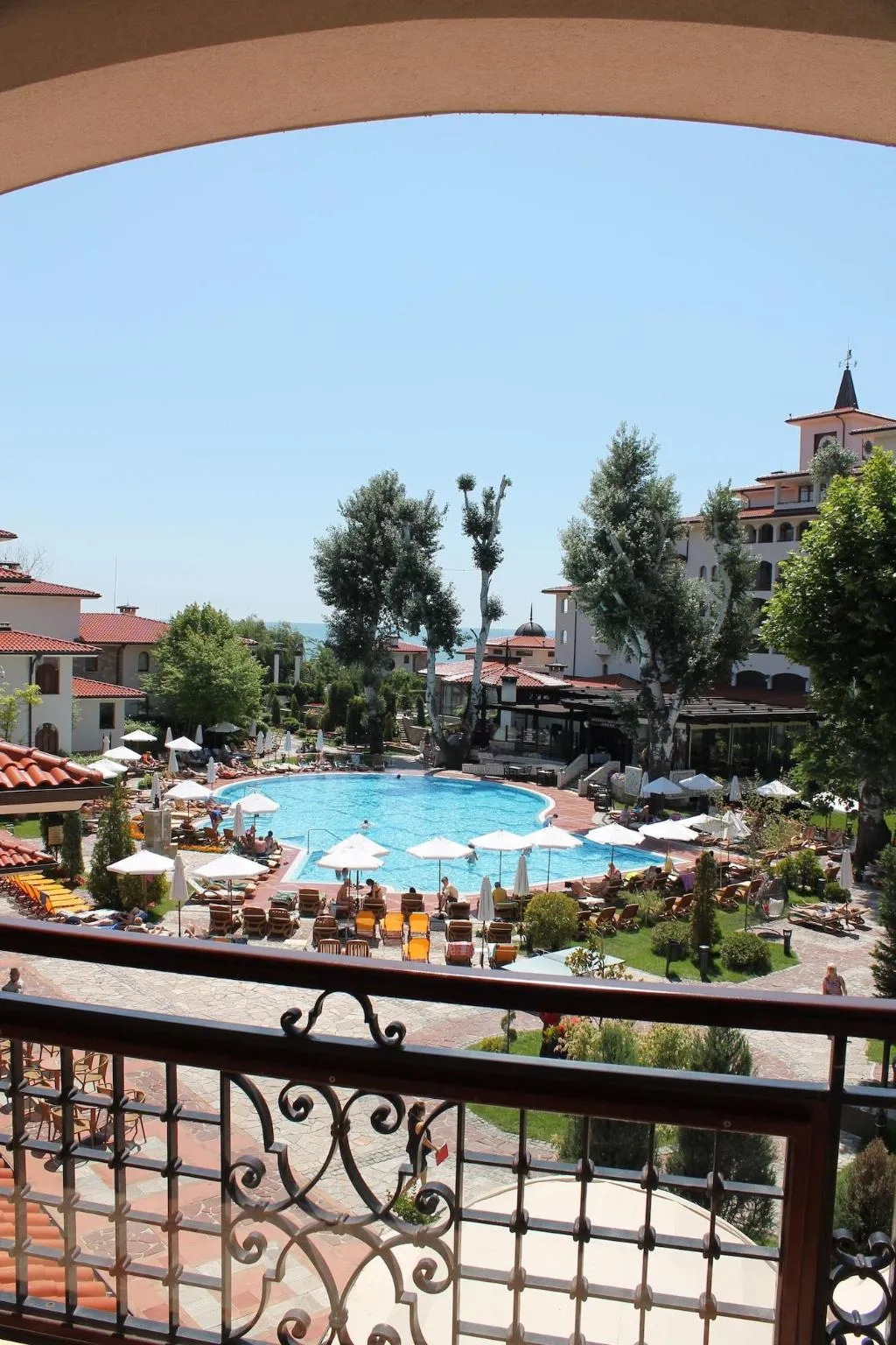 General view, Helena Park - Ultra All inclusive, Bourgas