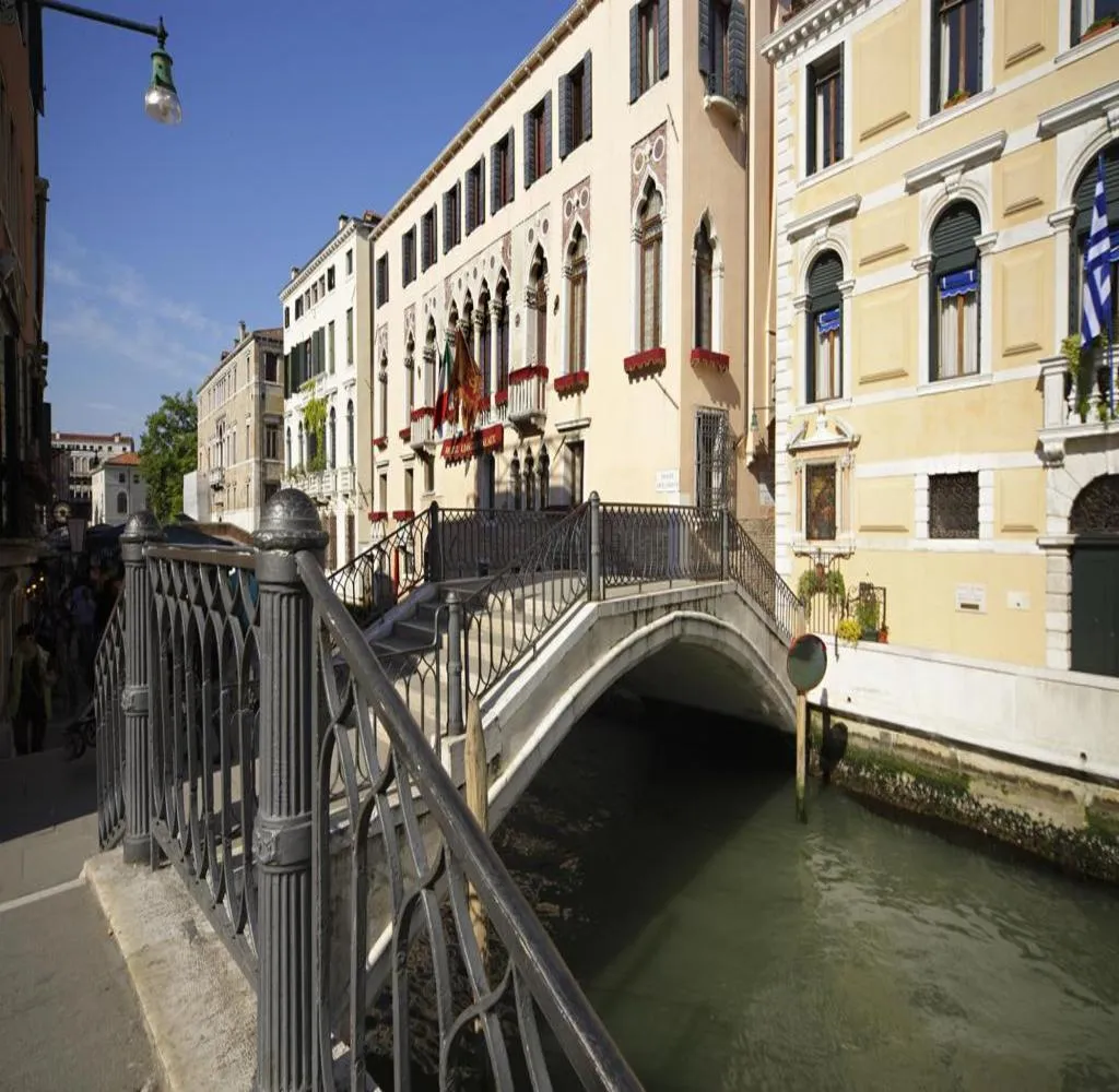 General view, Liassidi Palace, Venice