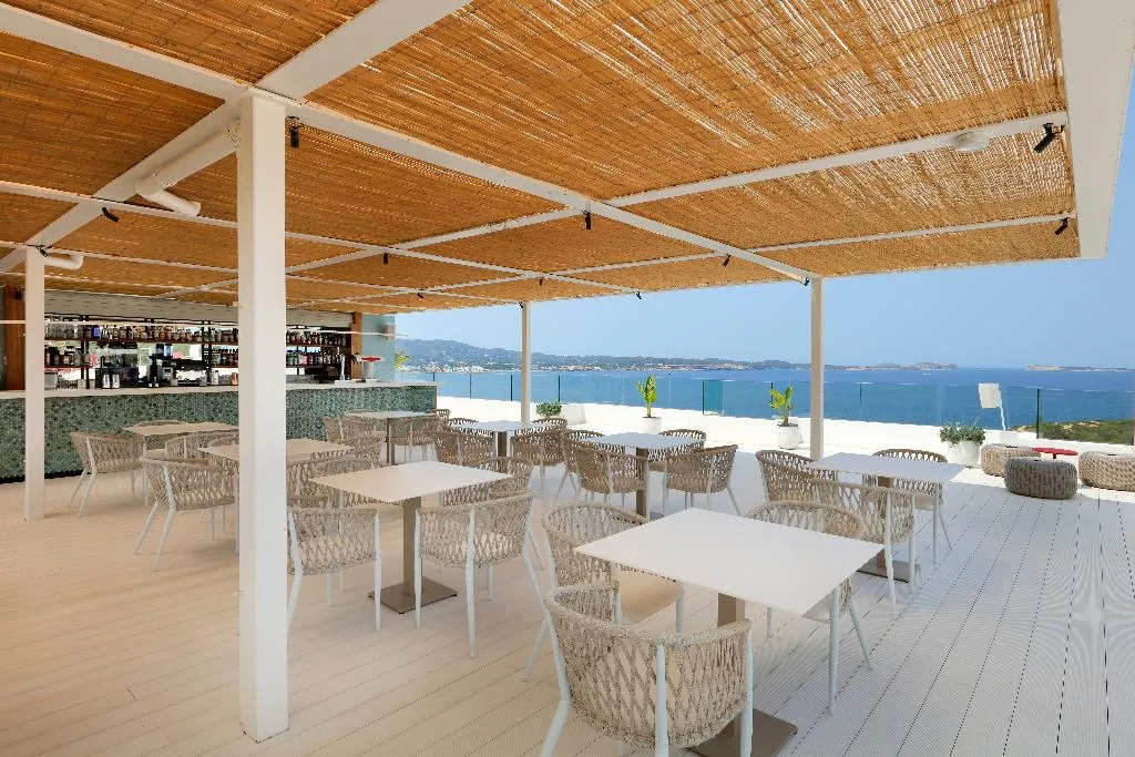 Terrace, TRS Ibiza Hotel, Ibiza