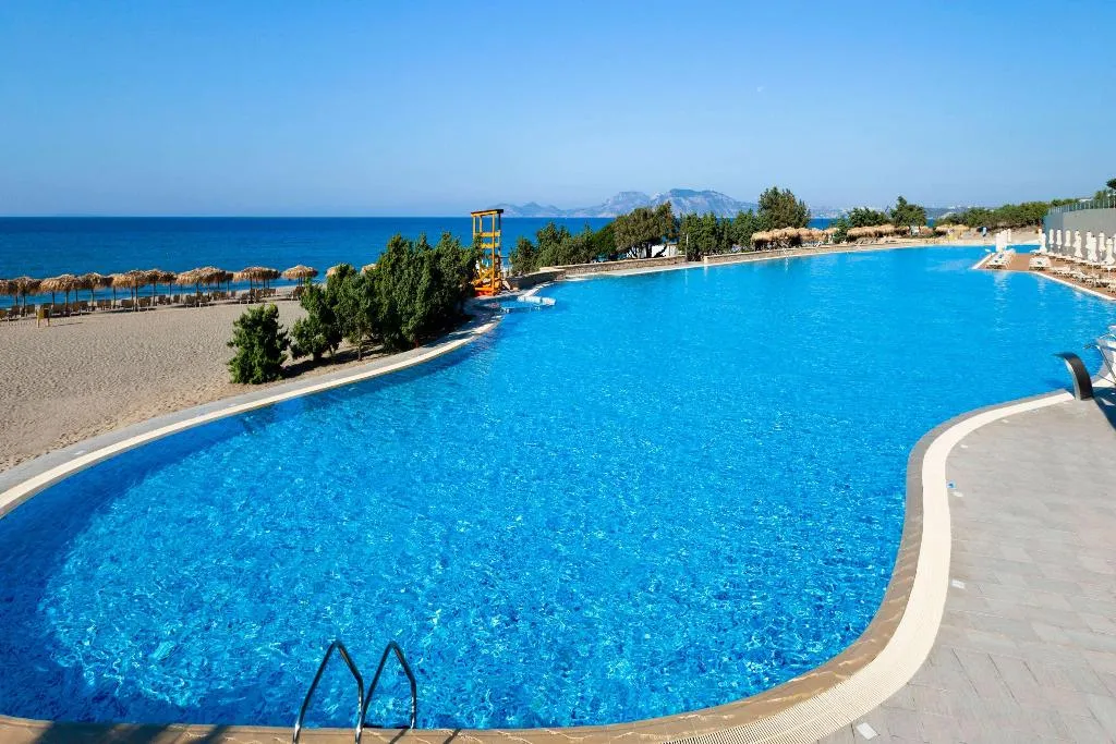 Pool, Blue Lagoon Village, Kos