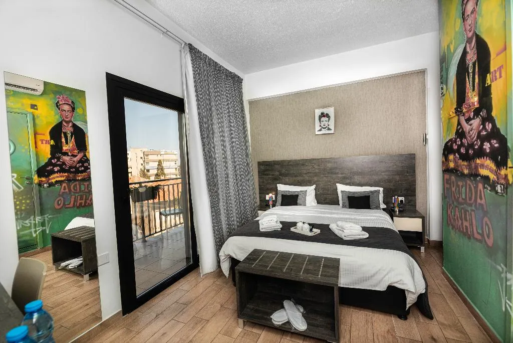 Double or Twin STANDARD Room, Rise Hotel, Cyprus
