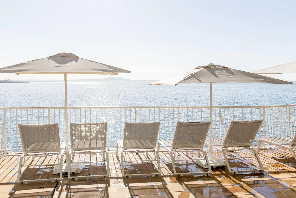 Beach, Hotel ROC Illetas & SPA, Majorca