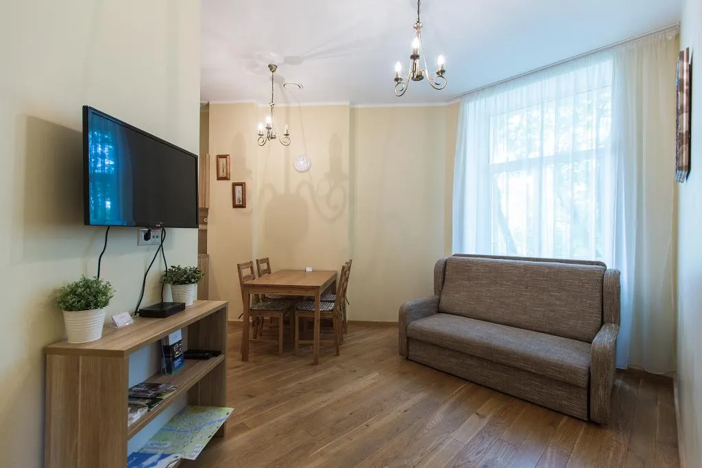 APARTMENT ONE BEDROOM Room, Riga Lux Apartments - Ernesta, Riga