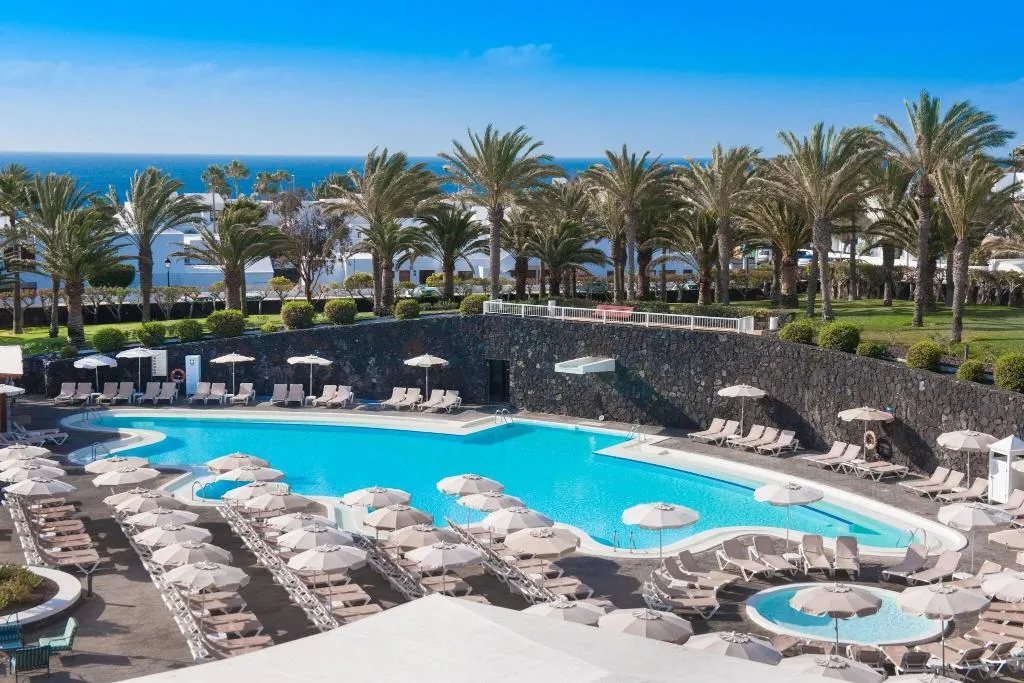 Sports and Entertainment, Relaxia Olivina, Lanzarote