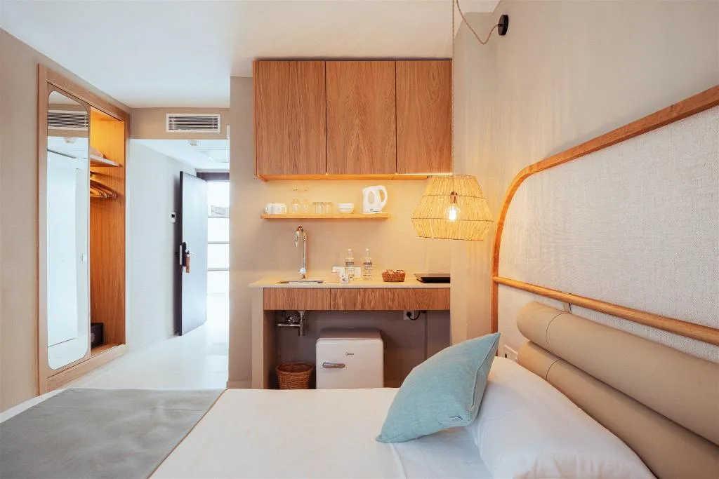 STUDIO STANDARD Room, AMA Ibiza Beachfront Suites, Ibiza