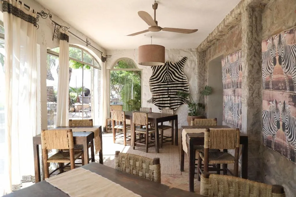 Restaurant, Le Petit Hotel Du Flouka, Marrakech