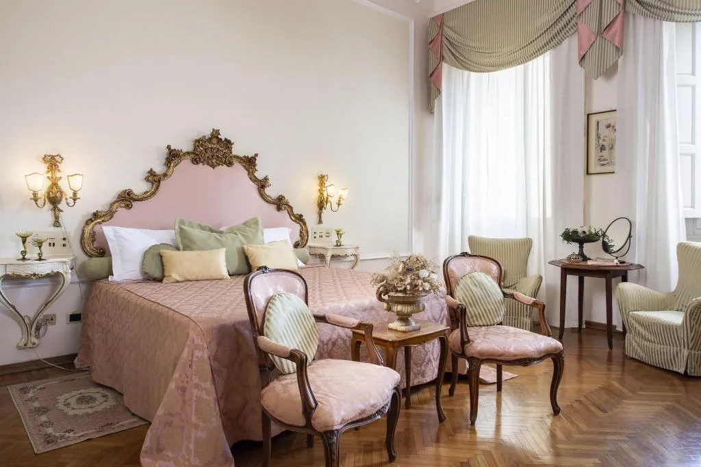 JUNIOR SUITE TWO BEDS Room, Principe, Florence
