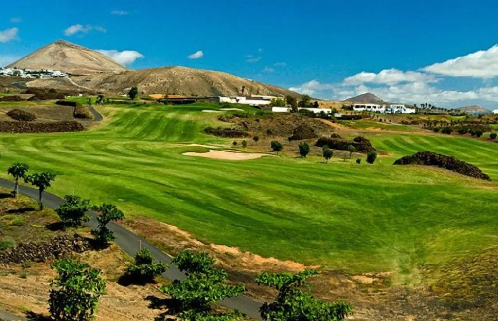 General view, Maribel, Lanzarote