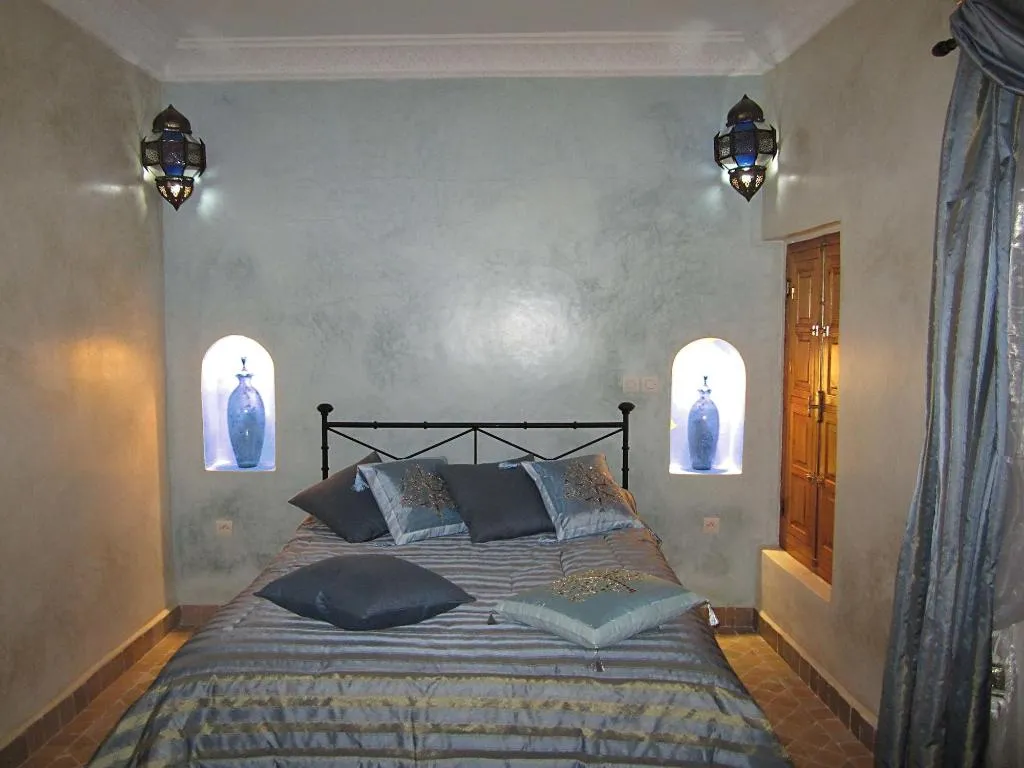 Room, Riad Couleurs Du Sud, Marrakech
