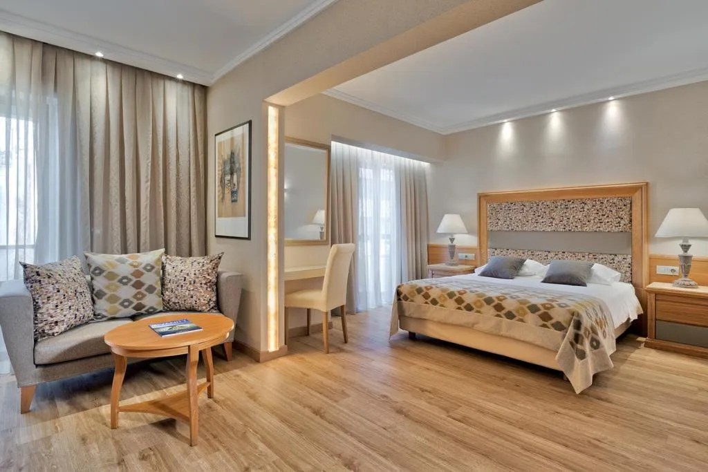 Room, Divani Palace Acropolis, Athens