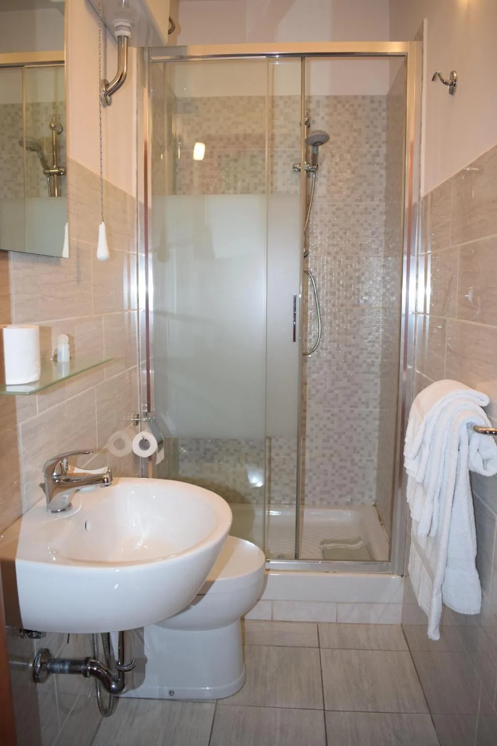 Room, Hotel Dalmazia, Florence