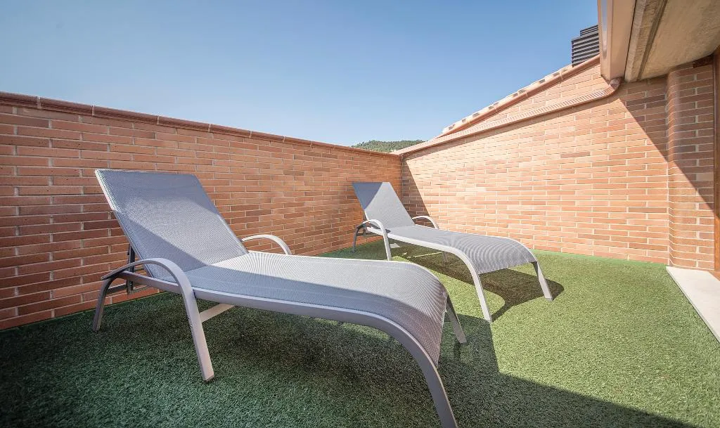 SUITE CAPACITY 4 Room, Sono Apartamentos, Barcelona