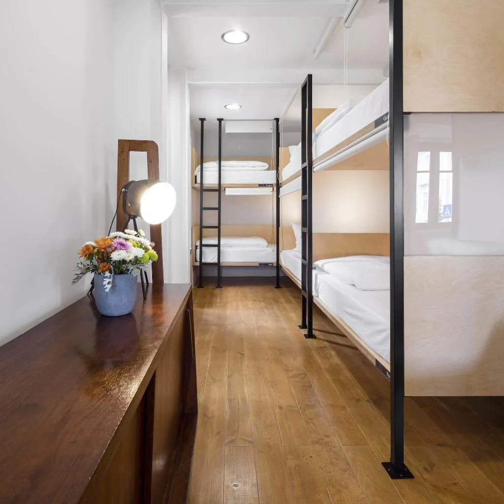 Room, Penedo Da Saudade Suites & Hostel, Porto