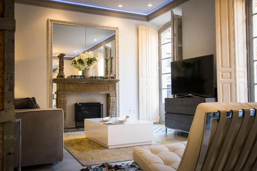 APARTMENT TWO BEDROOMS Room, Holidays2Malaga Premium Apartments, Costa Del Sol