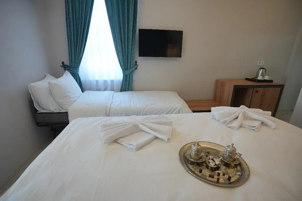 Double or Twin WITH BALCONY Room, By Cemil Boutique Hotel, Antalya