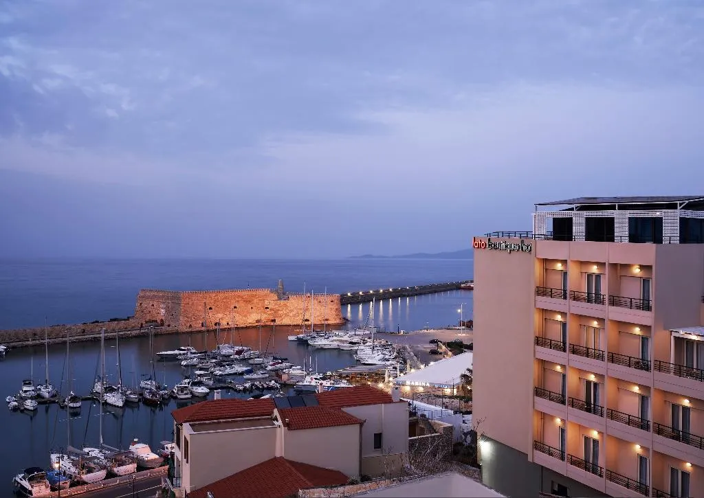 General view, Lato Boutique Hotel, Crete