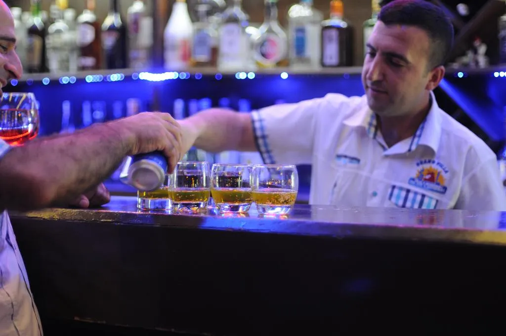 Bar, Grand Villa Sol Apart, Dalaman