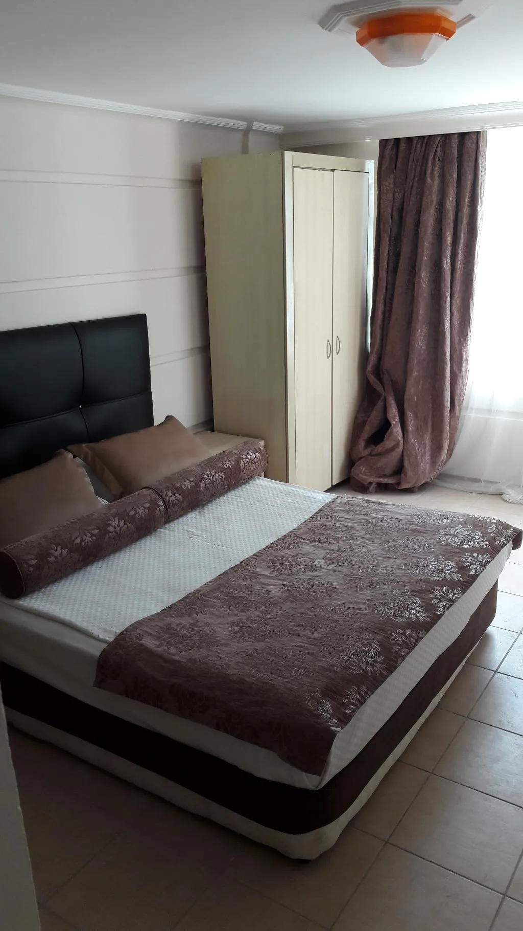 DOUBLE STANDARD Room, Andros Family Club, Antalya