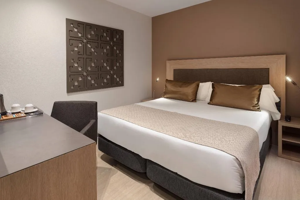 Double or Twin STANDARD Room, Catalonia Atocha, Madrid