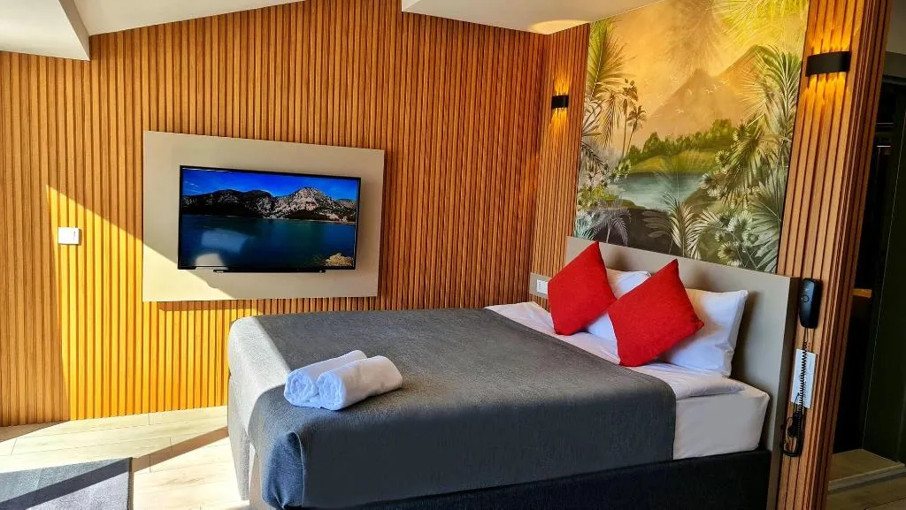 Room, Letstay Panorama Suites, Antalya