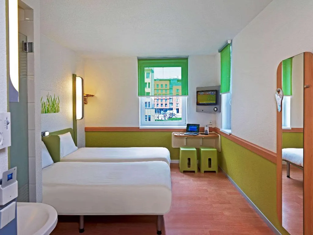 TWIN STANDARD Room, ibis budget Krakow Stare Miasto, Krakow