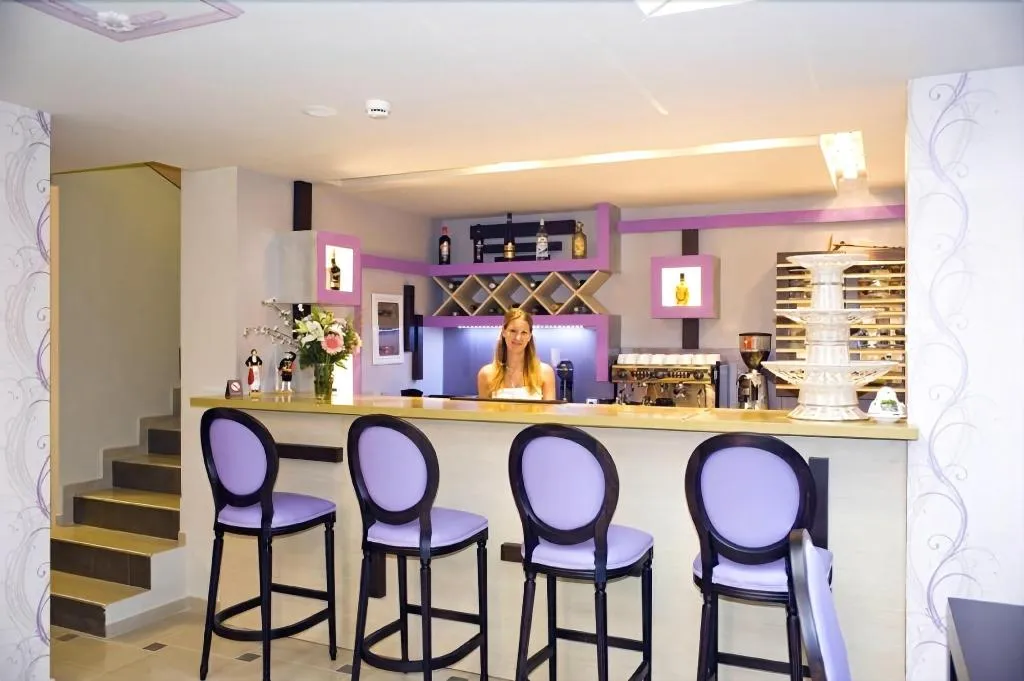 Bar, Areti Suites, Crete