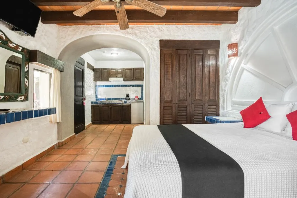 DOUBLE STANDARD Room, Capital O Mimi Del Mar, Playa del Carmen, Playa Del Carmen