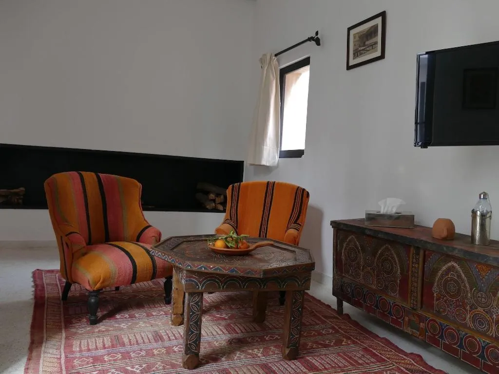 Room, Riad Zebrakaro, Marrakech