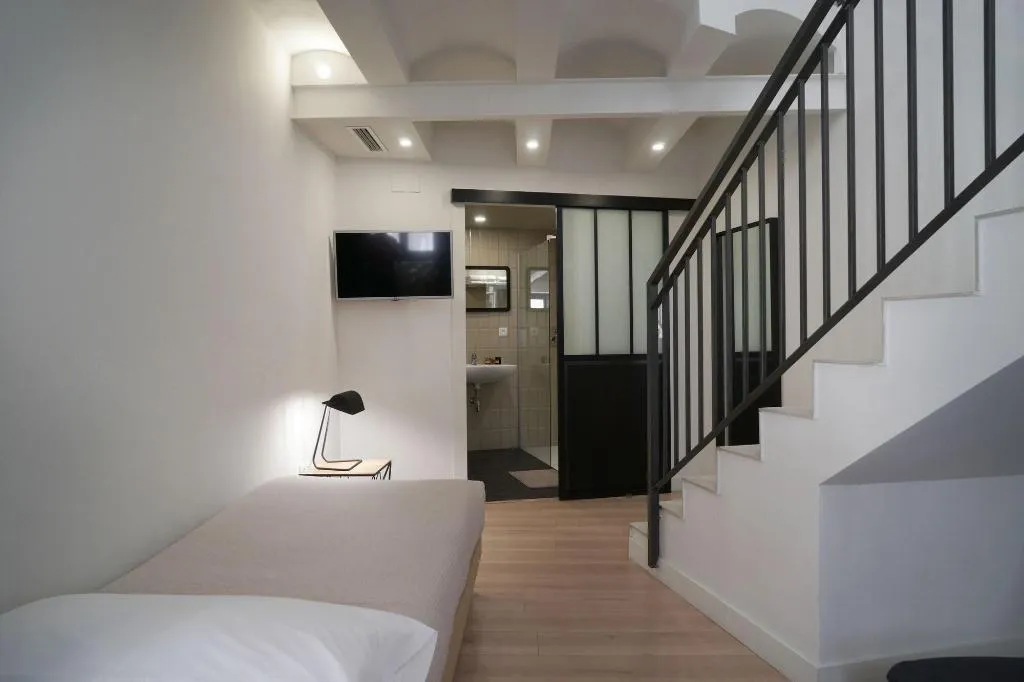 Room, Md Design Hotel Portal Del Real, Valencia