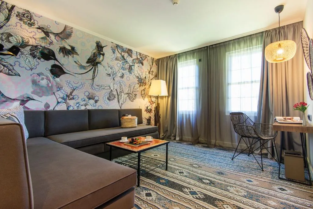 JUNIOR SUITE STANDARD Room, Lindner Mallorca Portals Nous, part of JdV Hyatt, Majorca