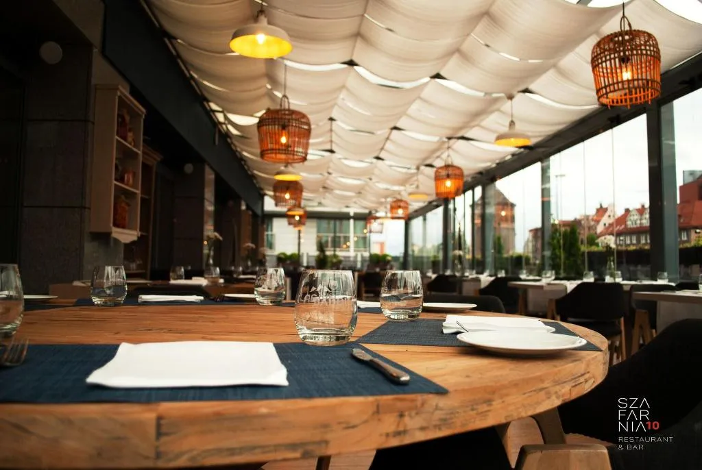 Restaurant, Marina Club Hotel, Gdansk