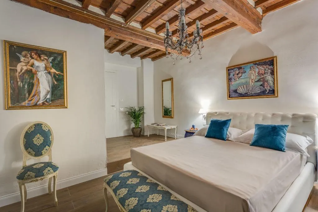 Room, Residenza D Epoca Sant Anna, Florence