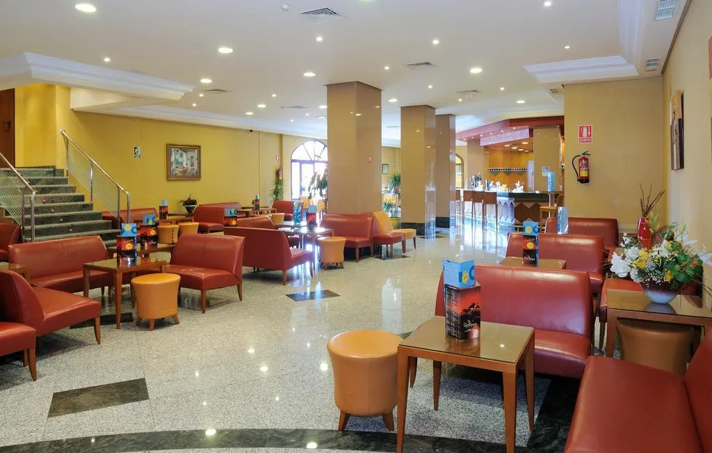 Lobby, Vistamar, Costa Del Sol