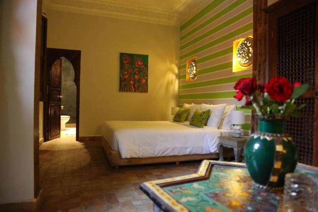 Room, Riad Ra Ve D Antan Spa, Marrakech
