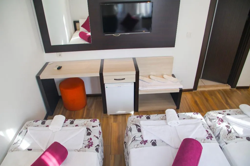TRIPLE STANDARD Room, Hotel Hermes, Dalaman