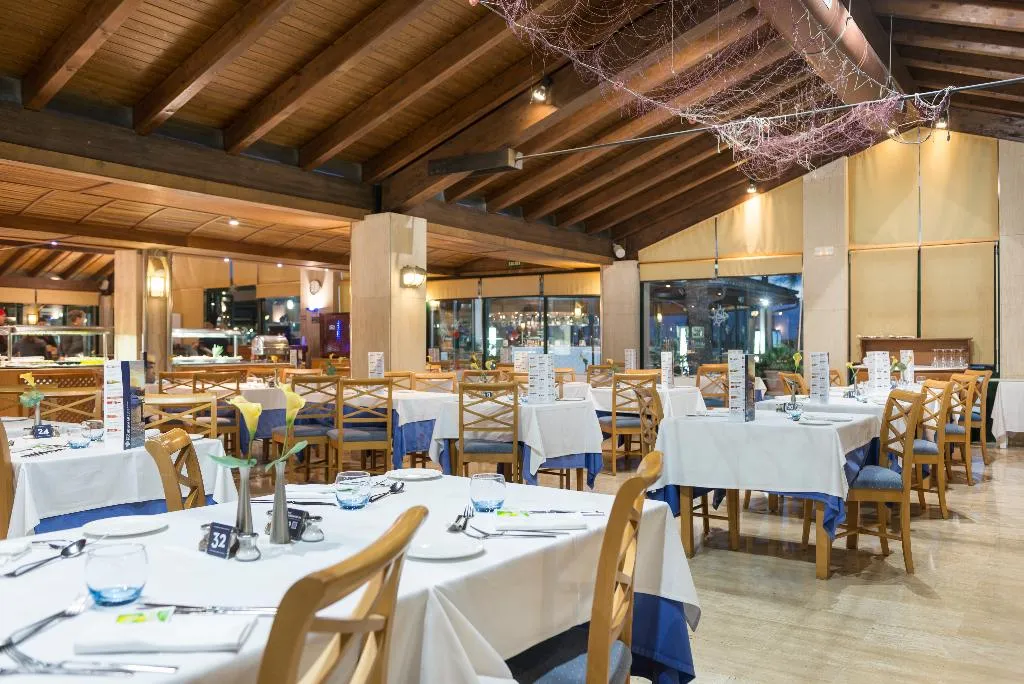 Restaurant, Alcudiamar Marina Residence, Majorca