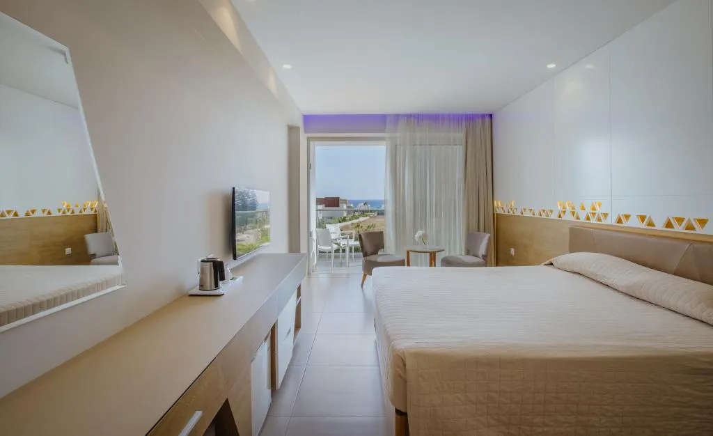 Double or Twin SUPERIOR Room, Tasia Maris Seasons, Cyprus