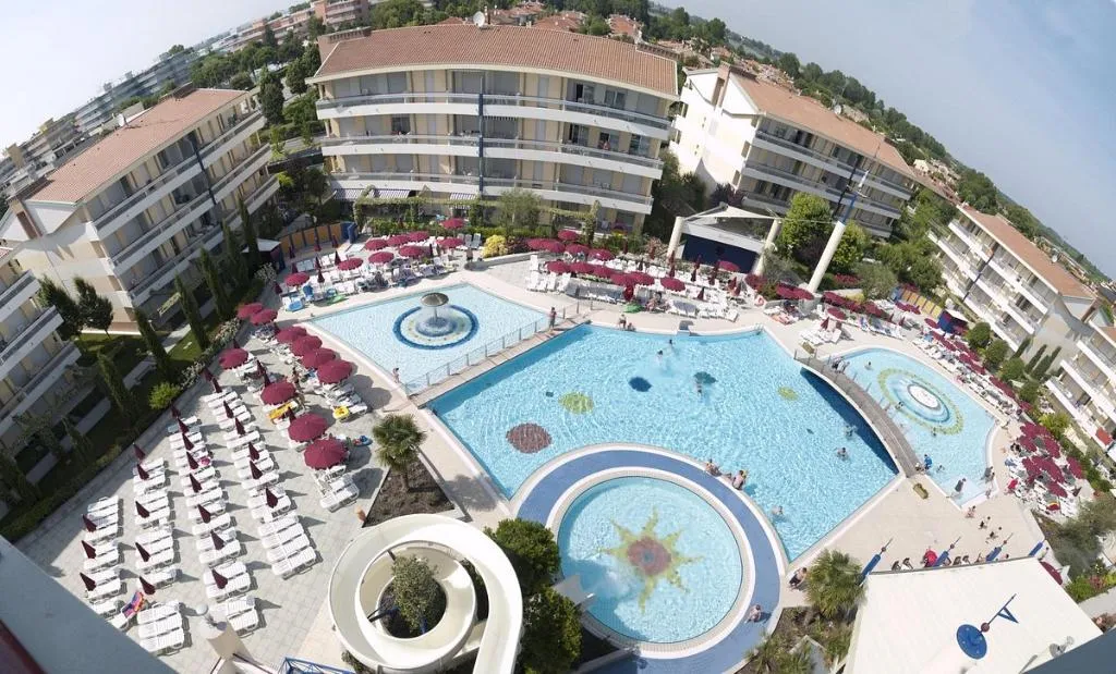 General view, Aparthotel Planetarium Resort, Venice
