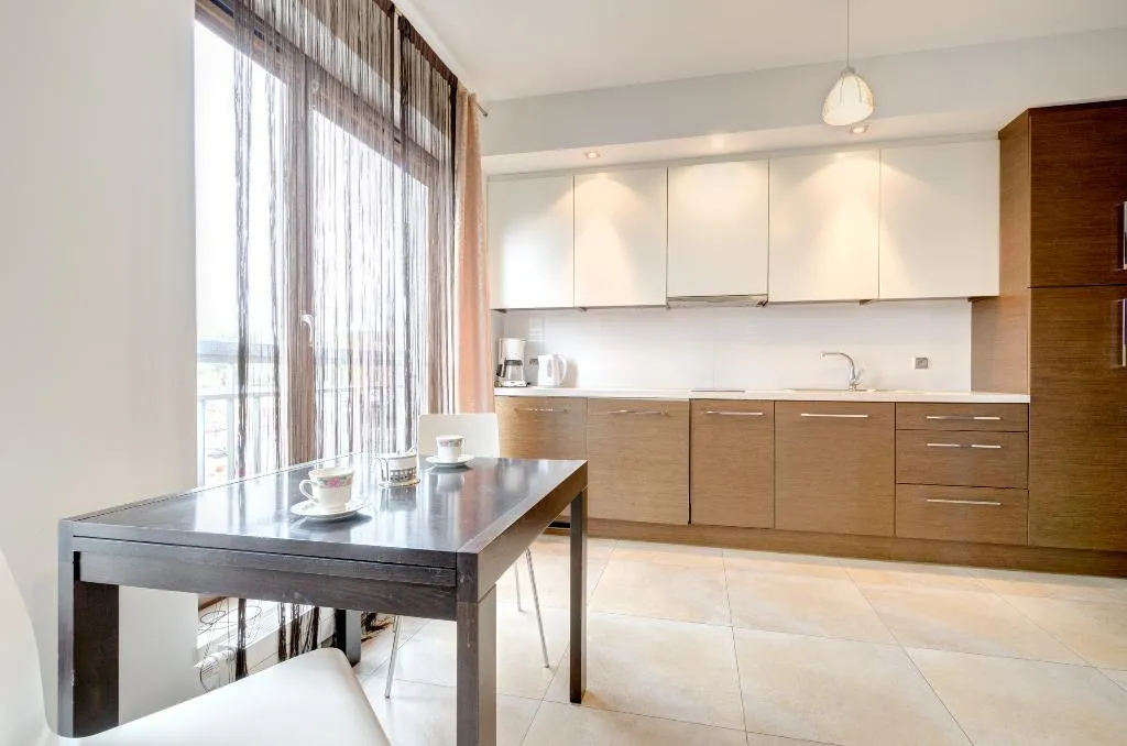 STUDIO STANDARD Room, Dom & House - Apartments Old Town Szafarnia, Gdansk