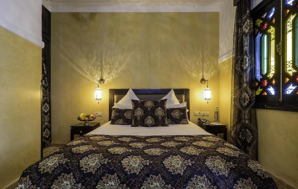 Room, Riad Nesma, Marrakech