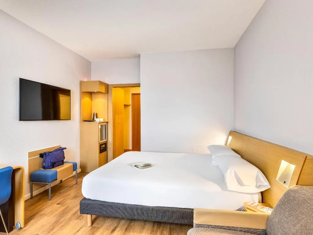 Room, Novotel Caserta Sud, Naples